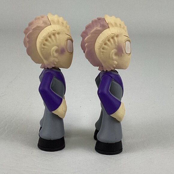 2 Funko Mystery Mini Science Fiction Series Galaxy Quest Dr Lazarus 3" Figures - Picture 4 of 6